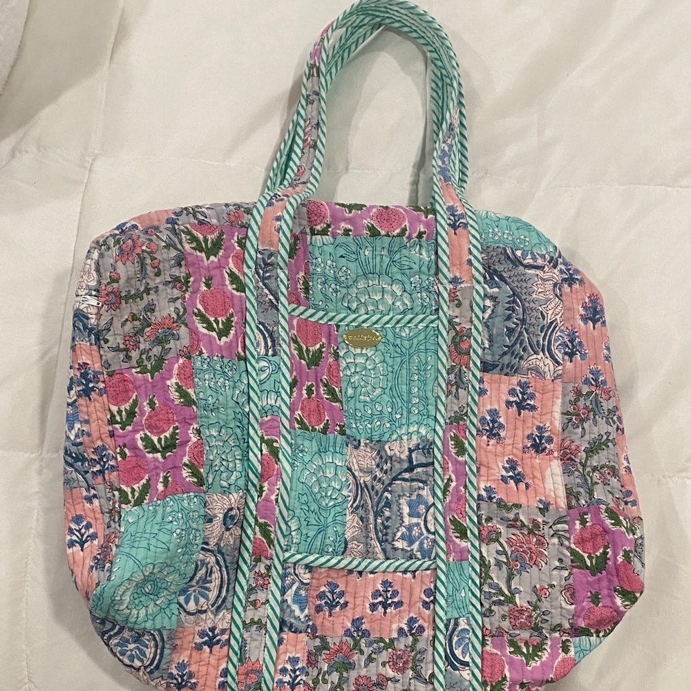 NEW, Maddy Jae Tote Bag
